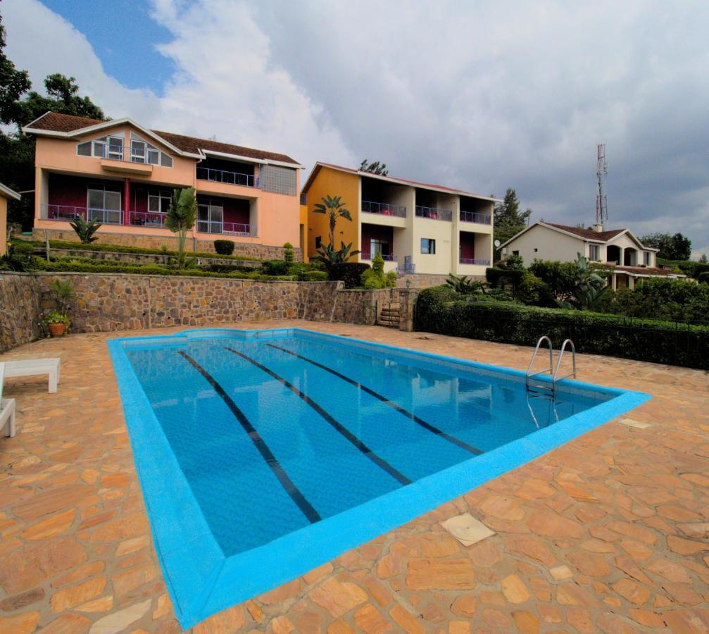 Villa Belle Vue كيغالي المظهر الخارجي الصورة