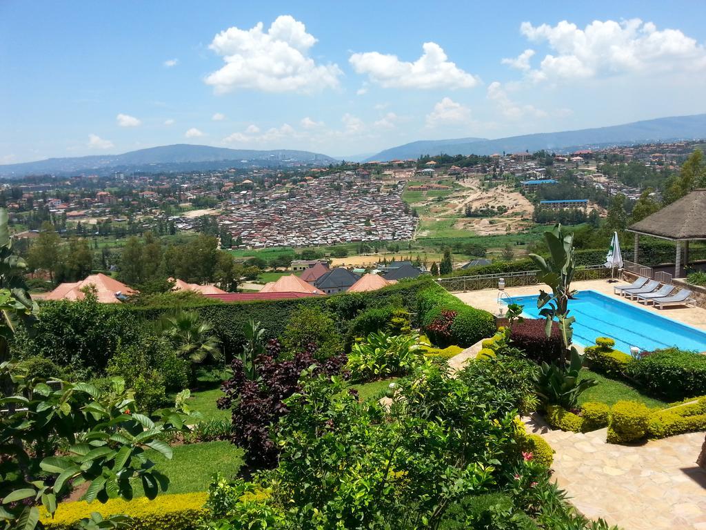 Villa Belle Vue كيغالي المظهر الخارجي الصورة