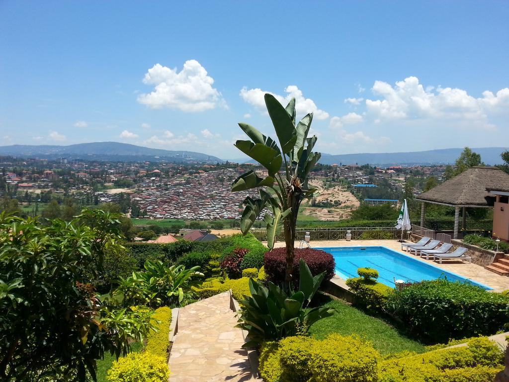 Villa Belle Vue كيغالي المظهر الخارجي الصورة
