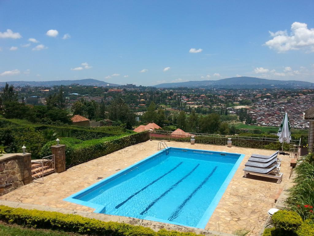 Villa Belle Vue كيغالي المظهر الخارجي الصورة