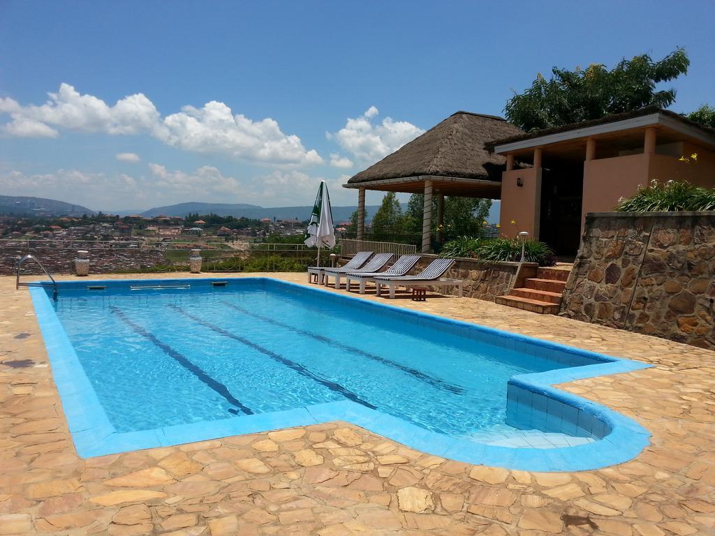 Villa Belle Vue كيغالي المظهر الخارجي الصورة