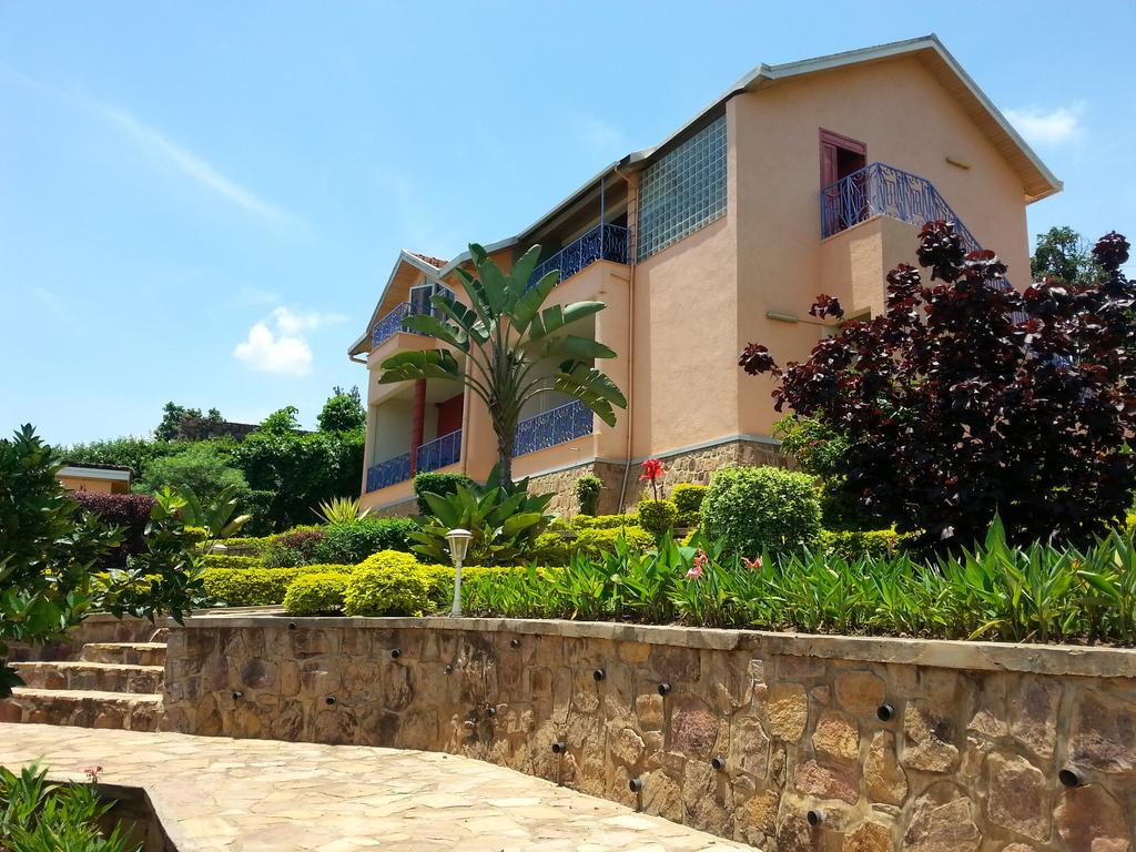 Villa Belle Vue كيغالي المظهر الخارجي الصورة