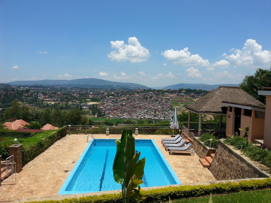 Villa Belle Vue كيغالي المظهر الخارجي الصورة
