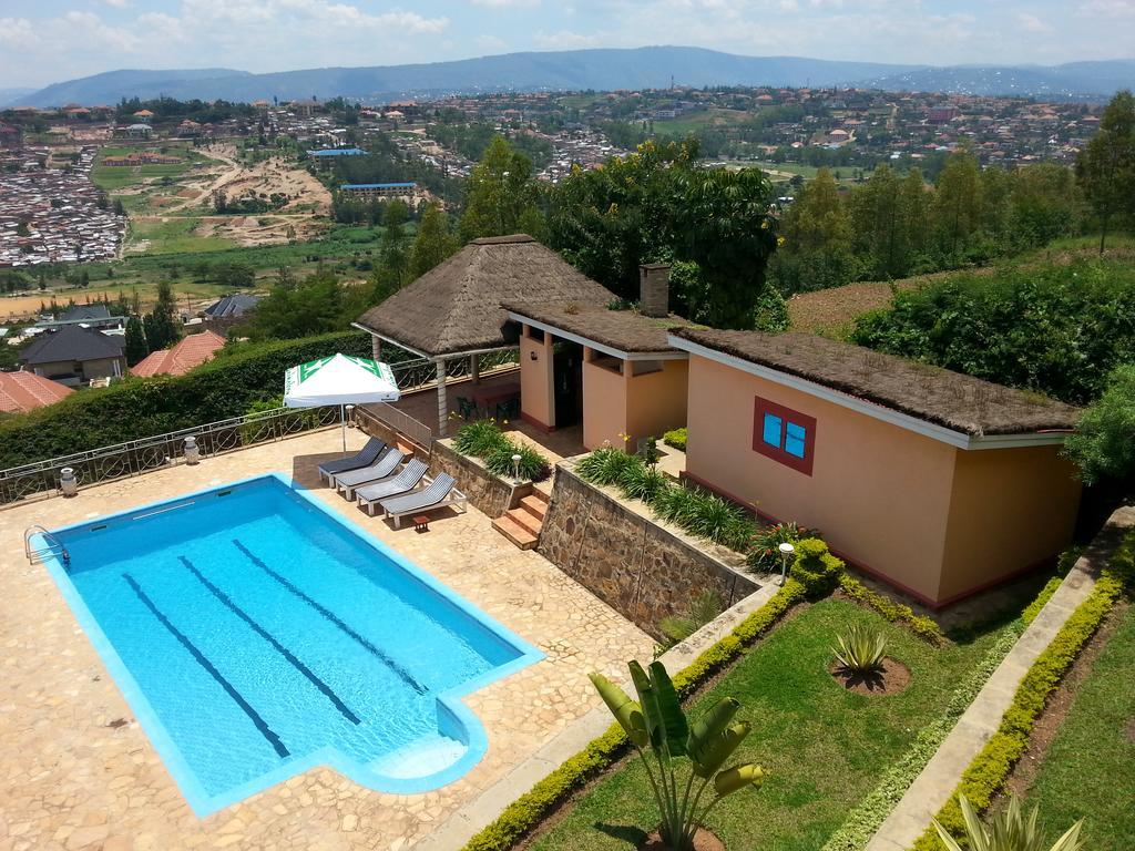 Villa Belle Vue كيغالي المظهر الخارجي الصورة